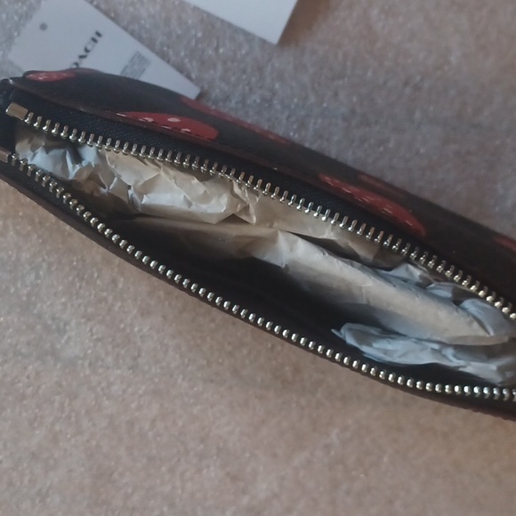 SOLD - COACH Nolita 19 With Strawberry Pattern, NWT - Picture 4 of 9